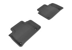 3D MAXpider - 3D MAXpider L1LX03821509 Kagu Floor Mat for 07-12 Lexus LS460 - Image 1