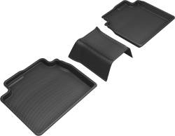 3D MAXpider - 3D MAXpider L1LX06521509 Kagu Floor Mat for 19-25 Avalon/ES250/ES350 - Image 1