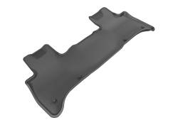 3D MAXpider - 3D MAXpider L1LR01721509 KAGU Floor Mat for 14-22 Range Rover Sport - Image 1
