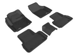 3D MAXpider - 3D MAXpider L1LR02101509 KAGU Floor Mat for 15-19 Discovery Sport - Image 1