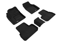 3D MAXpider - 3D MAXpider L1LR02104709 ELEGANT Floor Mat for 15-19 Discovery Sport - Image 1