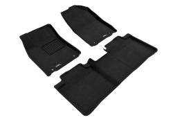 3D MAXpider - 3D MAXpider L1LX02704709 Elegant Floor Mat for 13-18 Lexus ES300H/ES350 - Image 1