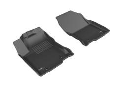 3D MAXpider - 3D MAXpider L1LX05111509 KAGU Floor Mat for 15-21 NX200T/NX300/NX300H - Image 1