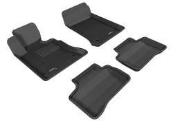 3D MAXpider - 3D MAXpider L1MB06501509 KAGU Floor Mat for 13-15 GLK250 GLK350 - Image 1