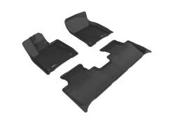 3D MAXpider - 3D MAXpider L1LX05501509 KAGU Floor Mat for 16-22 Lexus RX350/RX450h - Image 1