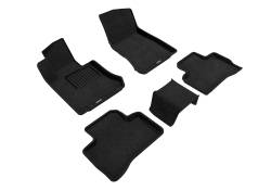 3D MAXpider - 3D MAXpider L1MB07904709 ELEGANT Floor Mat for 16-23 GLC300 GLC43 AMG GLC63 - Image 1