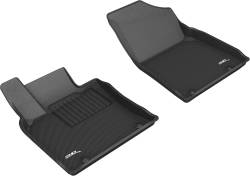 3D MAXpider - 3D MAXpider L1LX06311509 KAGU Floor Mat for 19-25 Lexus ES250/ES300H/ES350 - Image 1