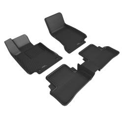 3D MAXpider - 3D MAXpider L1MB08801509 KAGU Floor Mat for E300/E350/E400/E43 AMG E450/E53 AMG - Image 1