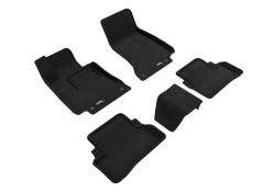 3D MAXpider - 3D MAXpider L1MB08804709 ELEGANT Floor Mat for E300/E350/E400/E450/E53 AMG - Image 1