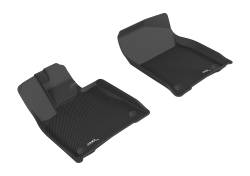 3D MAXpider - 3D MAXpider L1LX05511509 KAGU Floor Mat for 16-22 Lexus RX350/RX450h - Image 1