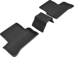 3D MAXpider - 3D MAXpider L1MB11221509 KAGU Floor Mat for 19-21 A220 A250 CLA250 - Image 1