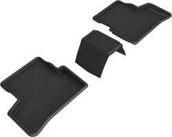 3D MAXpider - 3D MAXpider L1MB11621509 KAGU Floor Mat for 21-26 GLA250 GLA35 AMG GLA45 AMG - Image 1