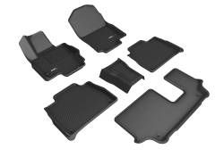 3D MAXpider - 3D MAXpider L1MB12001509 KAGU Floor Mat for 20-21 GLE350/GLE400/GLE450 GLE580 - Image 1