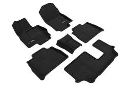 3D MAXpider - 3D MAXpider L1MB12004709 ELEGANT Floor Mat for GLE350/GLE450 GLE53 AMG GLE580 - Image 2