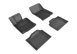 3D MAXpider - 3D MAXpider L1MN00901509 KAGU Floor Mat for 14-16 Cooper Countryman - Image 1