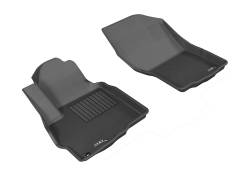 3D MAXpider - 3D MAXpider L1MT01011509 KAGU Floor Mat for 11-20 Outlander - Image 1