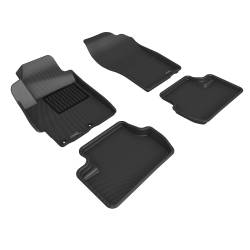 3D MAXpider - 3D MAXpider L1MT00801509 KAGU Floor Mat for 08-15 Lancer - Image 1