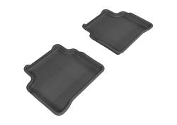 3D MAXpider - 3D MAXpider L1NS06221509 Kagu Floor Mat for 07-12 Nissan Altima - Image 1