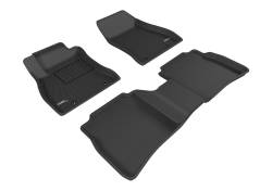 3D MAXpider - 3D MAXpider L1NS07601509 KAGU Floor Mat for 13-18 Sentra - Image 1