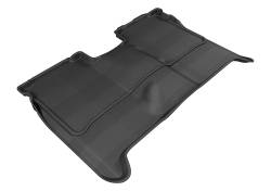 3D MAXpider - 3D MAXpider L1NS06321509 KAGU Floor Mat for 04-15 Nissan Titan - Image 1