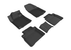 3D MAXpider - 3D MAXpider L1NS08801509 KAGU Floor Mat for 16-21 Maxima - Image 1