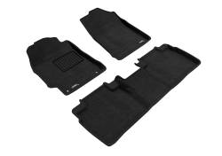 3D MAXpider - 3D MAXpider L1TY17304709 ELEGANT Floor Mat for 15-17 Camry - Image 1