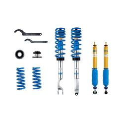 Bilstein - Bilstein 48-265737 B16 PSS10 Suspension Kit 17-21 Mercedes E400/E450/E53/E63/AMG - Image 1