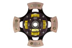 Advanced Clutch - Advanced Clutch 4214114 ACT 4 Pad Sprung Race Clutch Disc - Image 1
