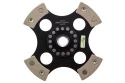 Advanced Clutch - Advanced Clutch 4228005 ACT 4 Pad Rigid Race Clutch Disc - Image 1