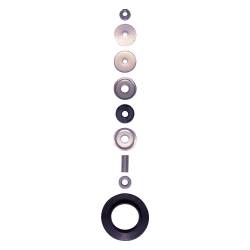 Bilstein - Bilstein 47-311145 B8 6112 Suspension Kit for 08-21 Toyota Land Cruiser - Image 2