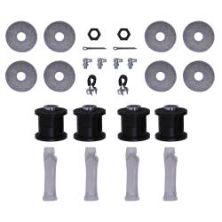 Bilstein - Bilstein 51-304690 B8 Control Arms Upper Control Arm Kit - Image 2