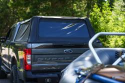 Bestop - Bestop 77334-35 6.8' Supertop2 Soft Bed Cap/Topper for 17-24 Ford F250/F350 - Image 5