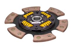 Advanced Clutch - Advanced Clutch 6240518 ACT 6 Pad Sprung Race Clutch Disc - Image 2