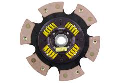 Advanced Clutch - Advanced Clutch 6240527 ACT 6 Pad Sprung Race Clutch Disc - Image 1