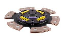 Advanced Clutch - Advanced Clutch 6240508-2 ACT 6 Pad Sprung Race Clutch Disc - Image 2