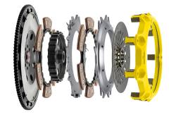 Advanced Clutch - Advanced Clutch T2R-S07 ACT Mod-Twin 225 Extreme Rigid Race Clutch Kit - Image 1