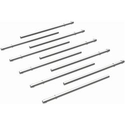 MagnaFlow Exhaust Products - MagnaFlow 10151 Exhaust Hanger Straight 0.50" 10pk - Image 2