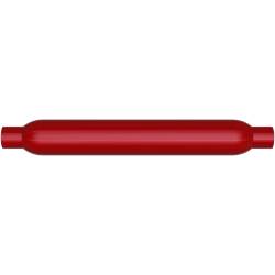 MagnaFlow Exhaust Products - MagnaFlow 13146 Universal Performance Muffler 2.5" I/O Center/Center 4"x26"x4" - Image 1