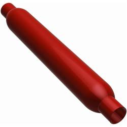 MagnaFlow Exhaust Products - MagnaFlow 13146 Universal Performance Muffler 2.5" I/O Center/Center 4"x26"x4" - Image 2