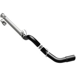 MagnaFlow Exhaust Products - MagnaFlow 17067 Black Series Filter-Back Performance Exhaust System - Image 2