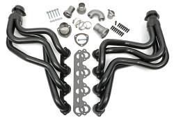Hedman Hedders - Hedman Hedders 89280 Uncoated 1.75" Headers Tube Dia for 83-87 F150/250/350 - Image 1