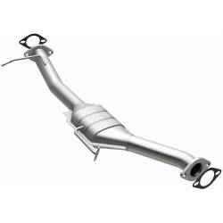 MagnaFlow Exhaust Products - MagnaFlow 24388 Standard Grade D-Fit Catalytic Converter for 93-95 Mazda RX-7 - Image 2