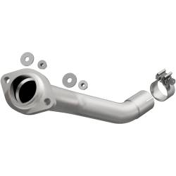 MagnaFlow Exhaust Products - MagnaFlow 19432 Manifold Pipe 2" Dia Clamp-On 17.25" L - Image 1