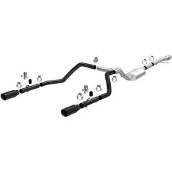 MagnaFlow 19472 Street Series Black Cat-Back System