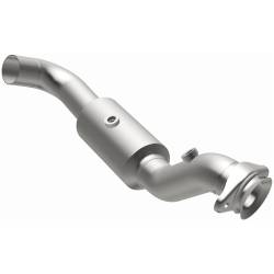 MagnaFlow Exhaust Products - MagnaFlow 21-465 Direct-Fit Catalytic Converter for 15-20 Ford F150 - Image 2