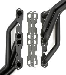 Hedman Hedders - Hedman 69033 Black 1.5" Long-Tube Swap Headers for SB Chevy In 2WD S10 - Image 2