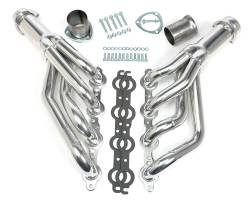 Hedman Hedders - Hedman 68726 Silver Mild Steel LS Swap Headers for 70-81 Camaro/Firebird - Image 1