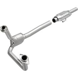 MagnaFlow Exhaust Products - MagnaFlow 334307 California CARB Direct-Fit Catalytic Converter - Image 1