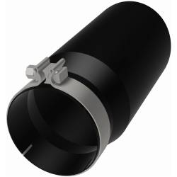 MagnaFlow Exhaust Products - MagnaFlow 35239 Single Exhaust Tip 5" Inlet/6" Outlet - Image 2