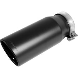 MagnaFlow Exhaust Products - MagnaFlow 35239 Single Exhaust Tip 5" Inlet/6" Outlet - Image 1
